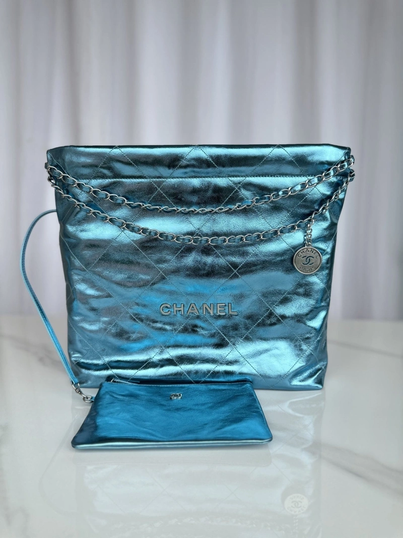 Chanel Shopping Bags 4017-0589