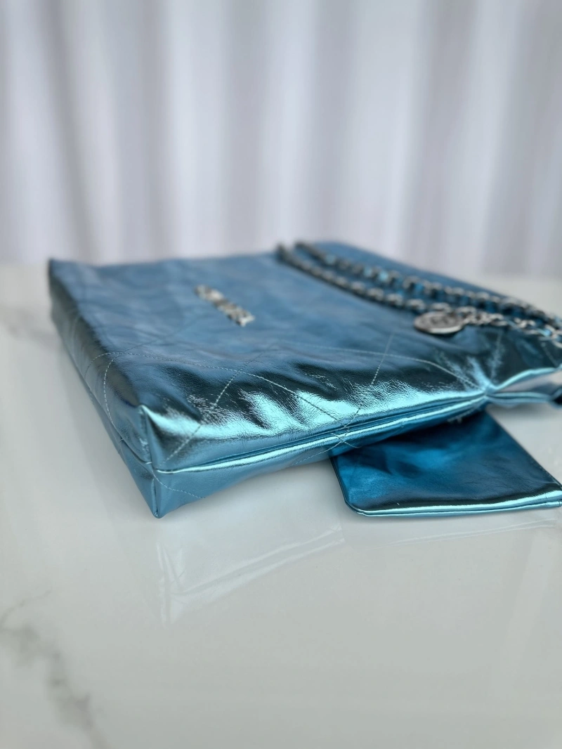 Chanel Shopping Bags 4017-0589