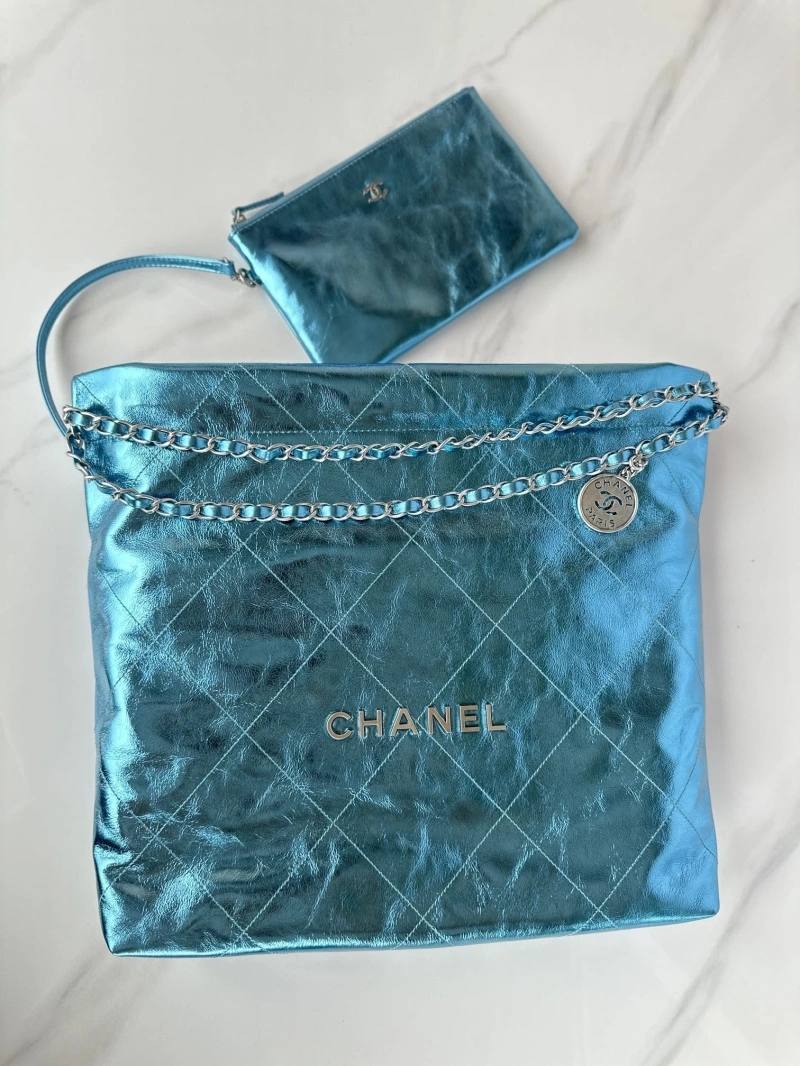 Chanel Shopping Bags 4017-0589