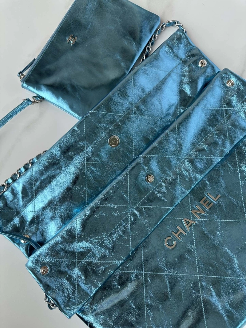 Chanel Shopping Bags 4017-0589