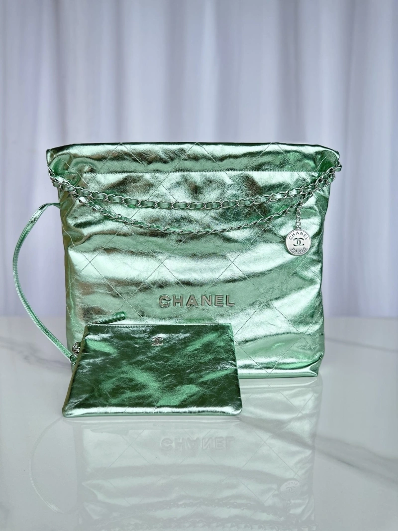 Chanel Shopping Bags 4017-0591