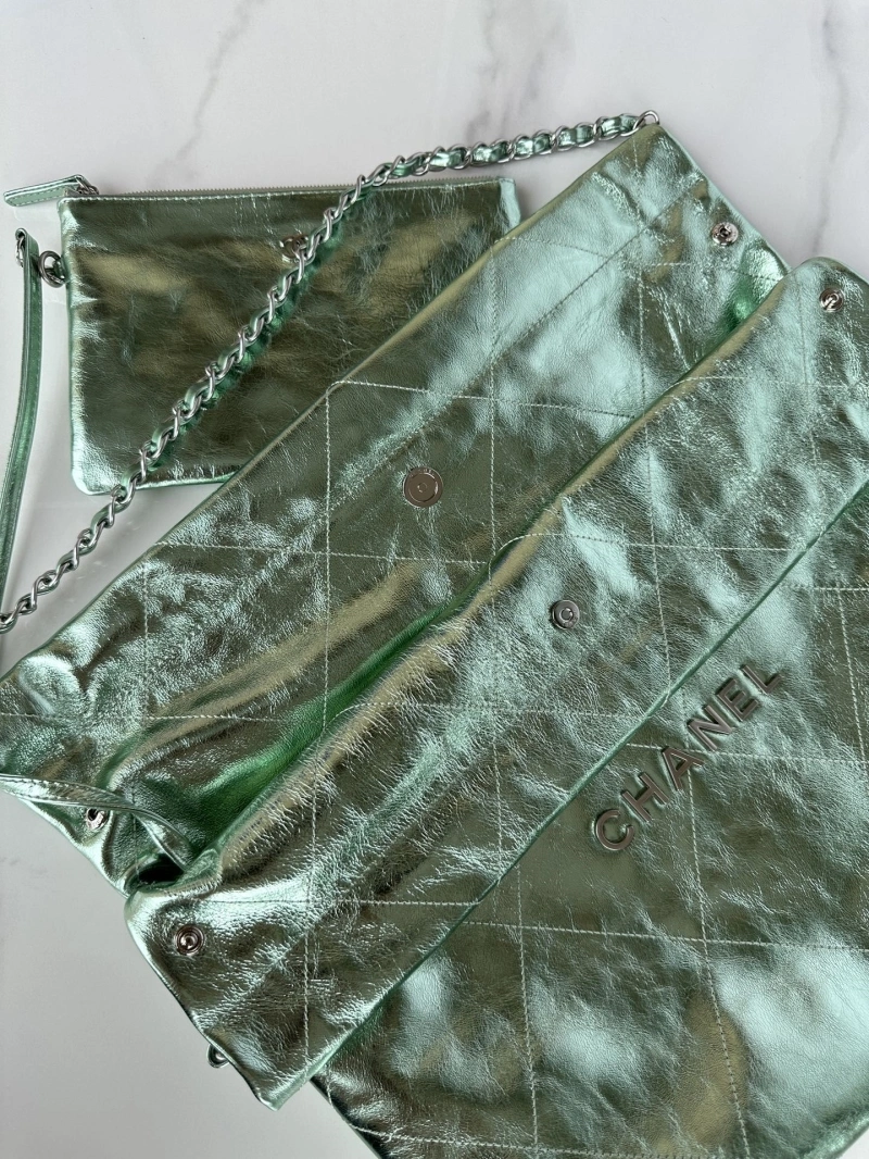 Chanel Shopping Bags 4017-0591