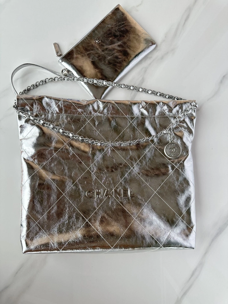 Chanel Shopping Bags 4017-0593