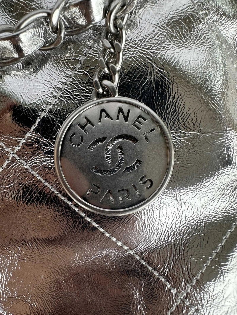 Chanel Shopping Bags 4017-0593