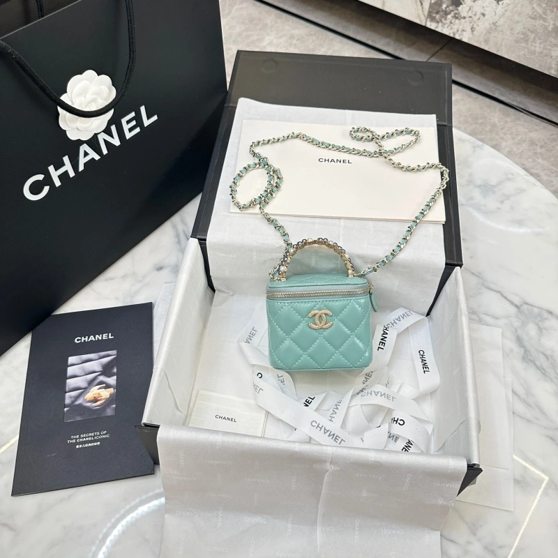 Chanel Satchel Bags 4017-0595