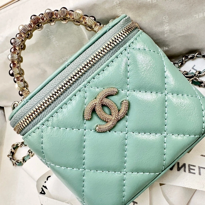 Chanel Satchel Bags 4017-0595