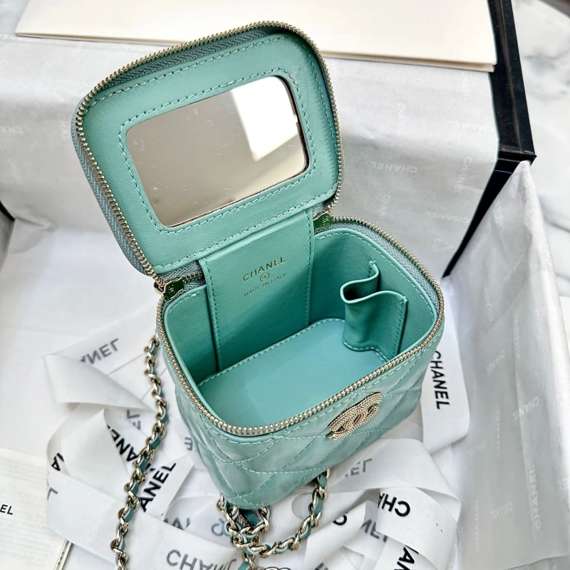 Chanel Satchel Bags 4017-0595