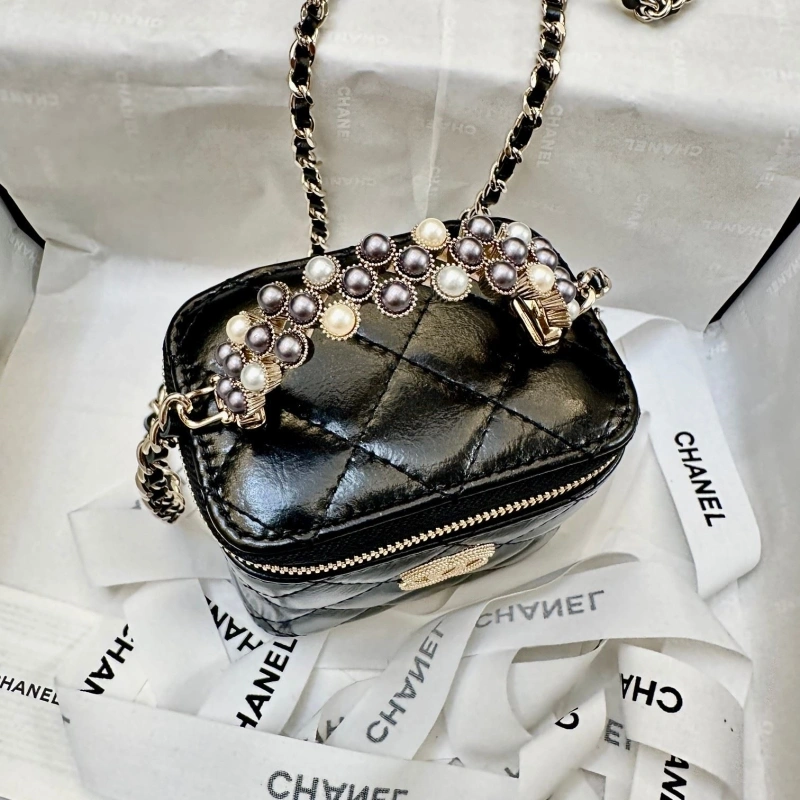 Chanel Satchel Bags 4017-0596