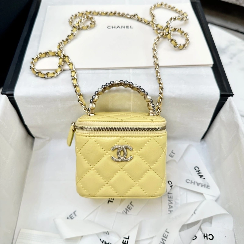 Chanel Satchel Bags 4017-0598