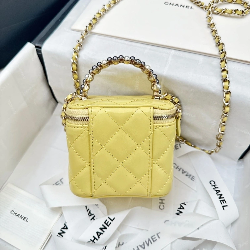 Chanel Satchel Bags 4017-0598