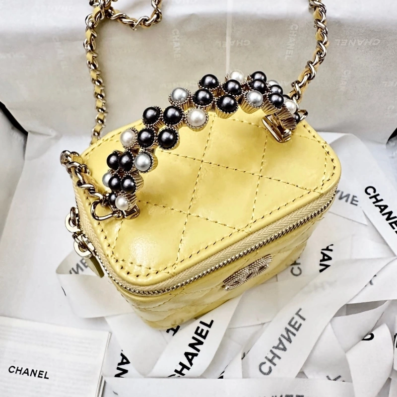 Chanel Satchel Bags 4017-0598