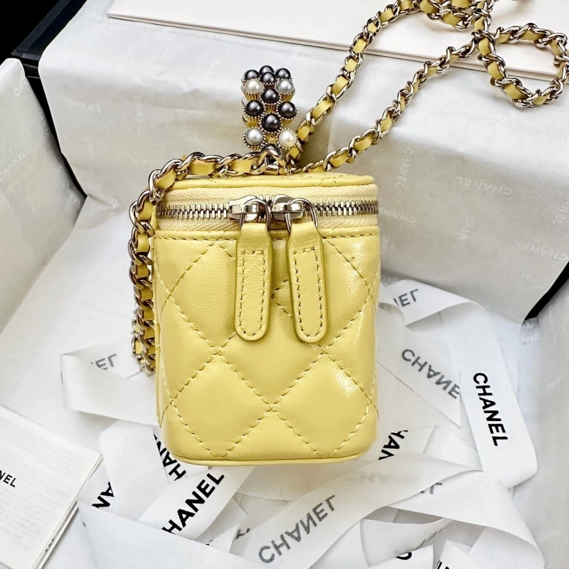 Chanel Satchel Bags 4017-0598