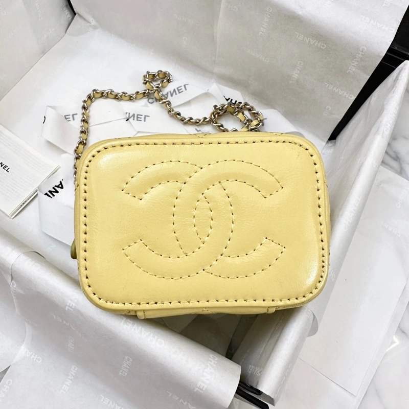 Chanel Satchel Bags 4017-0598