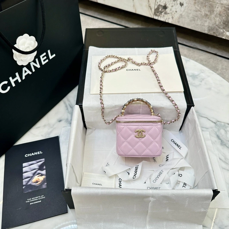 Chanel Satchel Bags 4017-0599