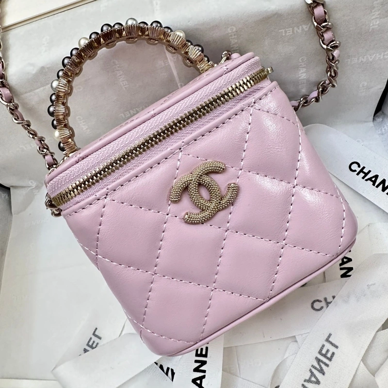 Chanel Satchel Bags 4017-0599