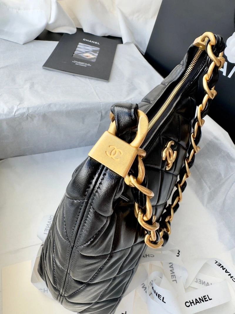 Chanel Shopping Bags 4017-0607