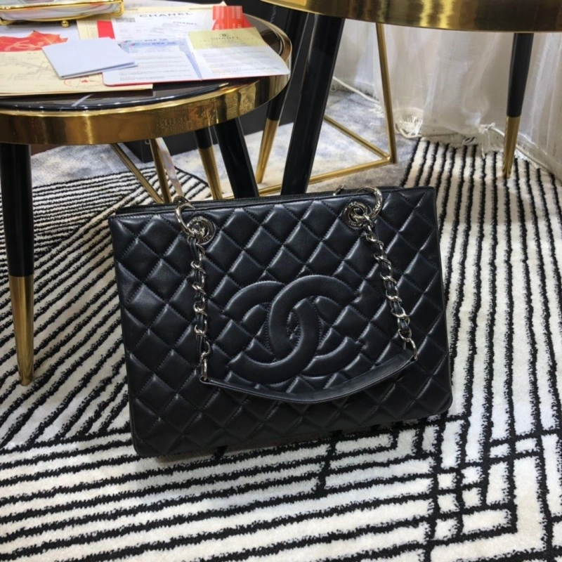 Chanel Shopping Bags 4017-0609