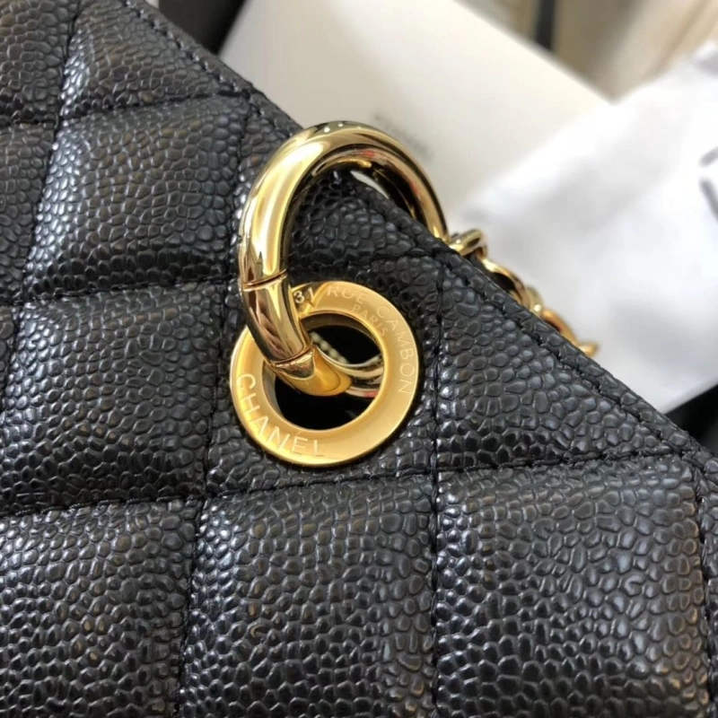 Chanel Shopping Bags 4017-0610