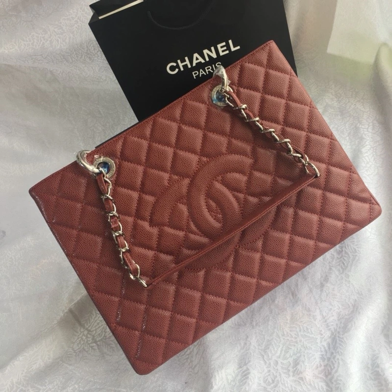 Chanel Shopping Bags 4017-0612