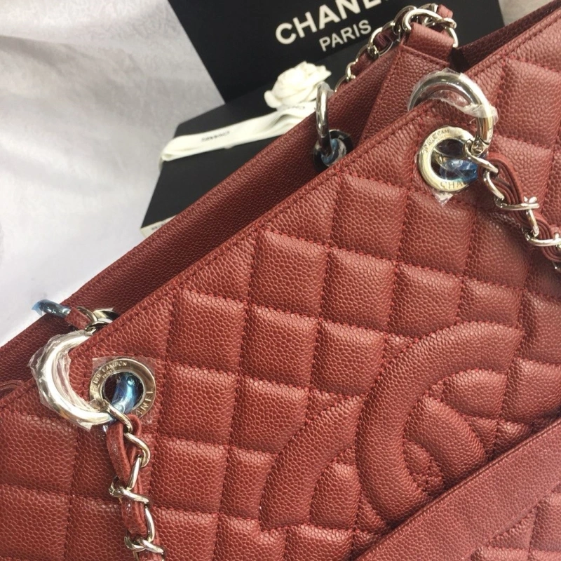 Chanel Shopping Bags 4017-0612