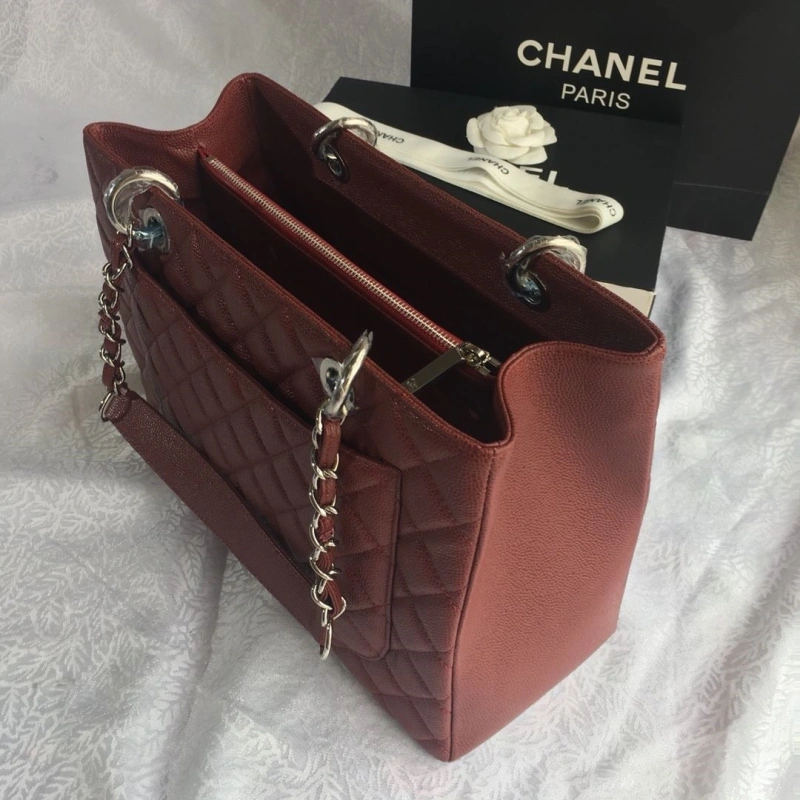 Chanel Shopping Bags 4017-0612