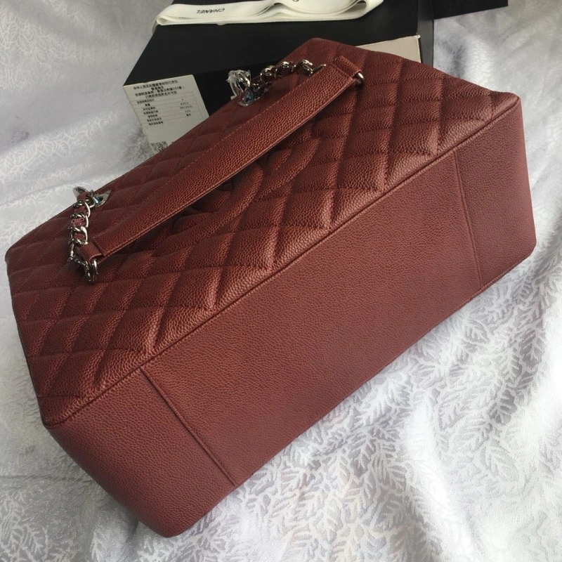 Chanel Shopping Bags 4017-0612