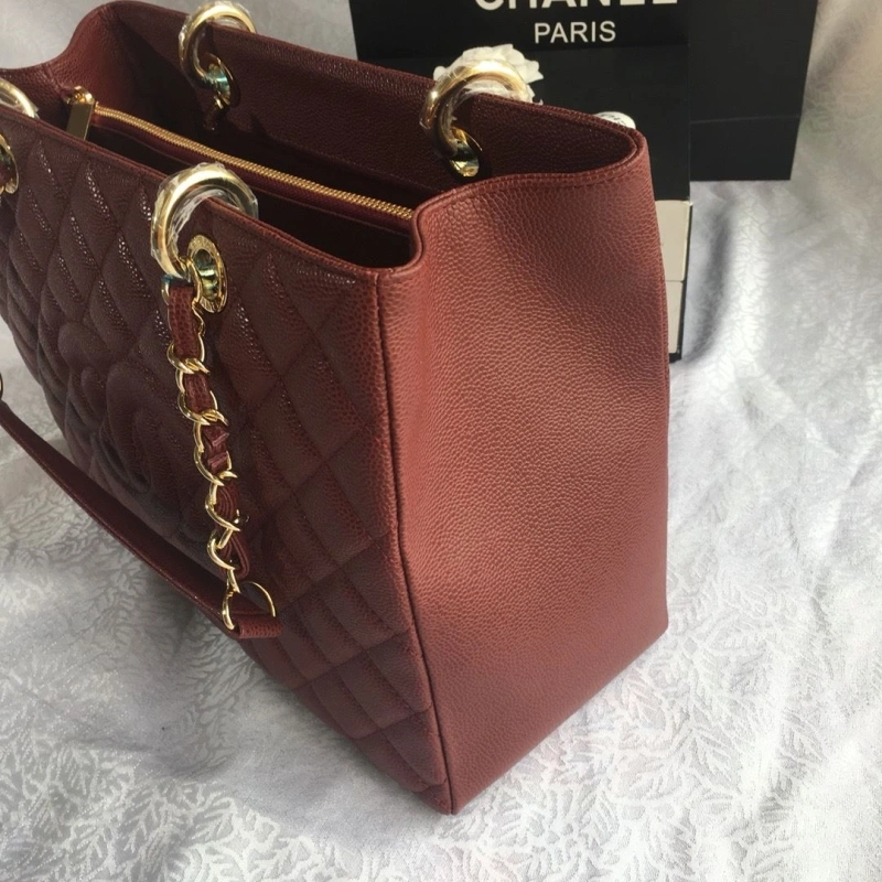 Chanel Shopping Bags 4017-0613