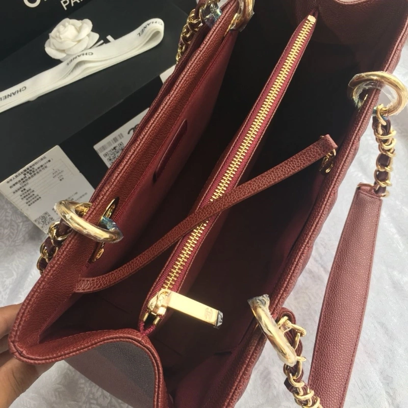 Chanel Shopping Bags 4017-0613