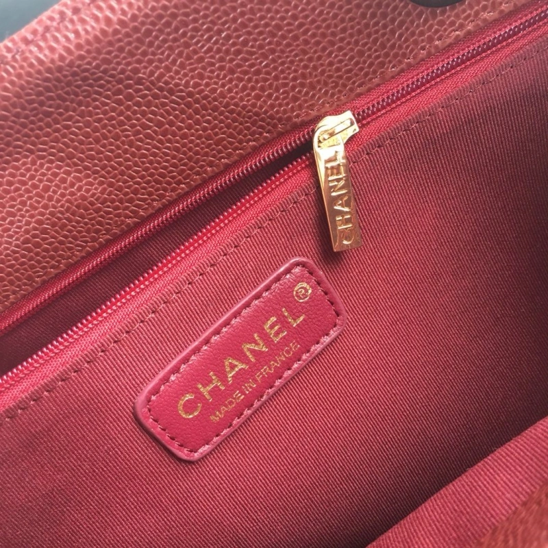 Chanel Shopping Bags 4017-0613