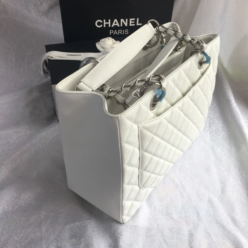 Chanel Shopping Bags 4017-0614