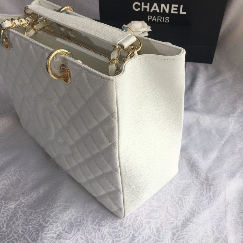 Chanel Shopping Bags 4017-0615