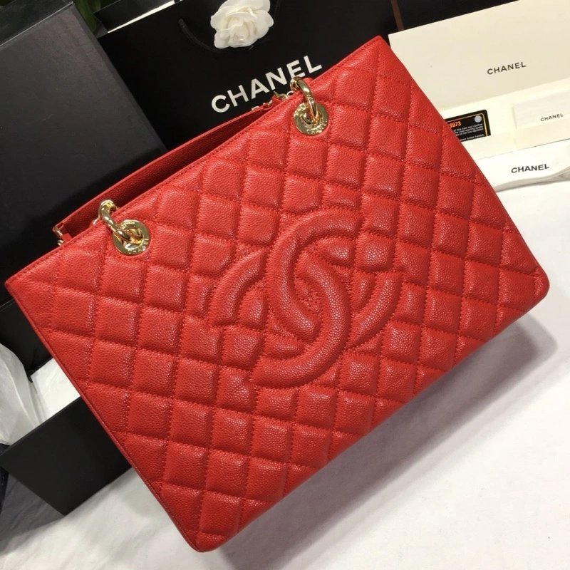Chanel Shopping Bags 4017-0616