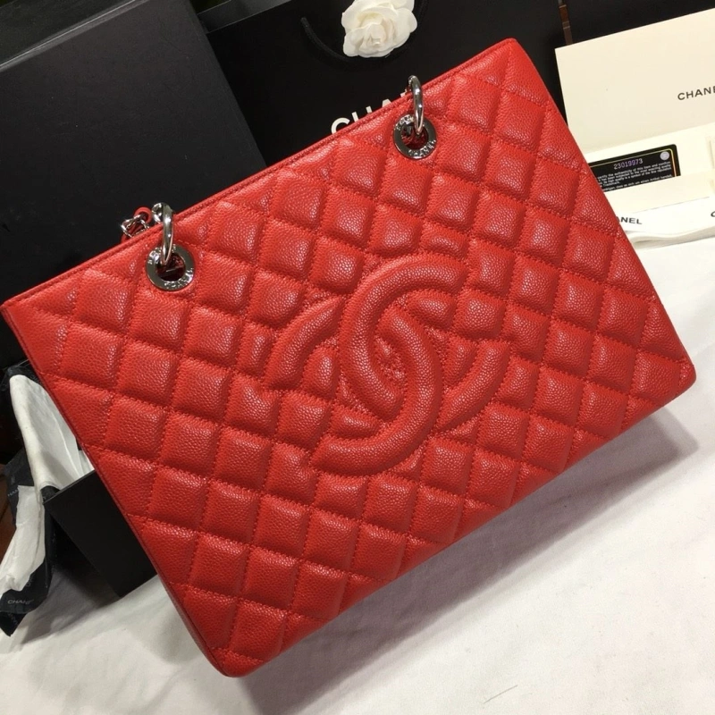Chanel Shopping Bags 4017-0617