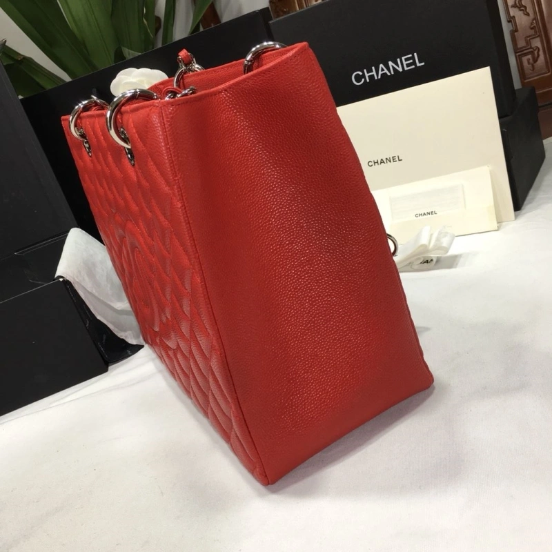 Chanel Shopping Bags 4017-0617