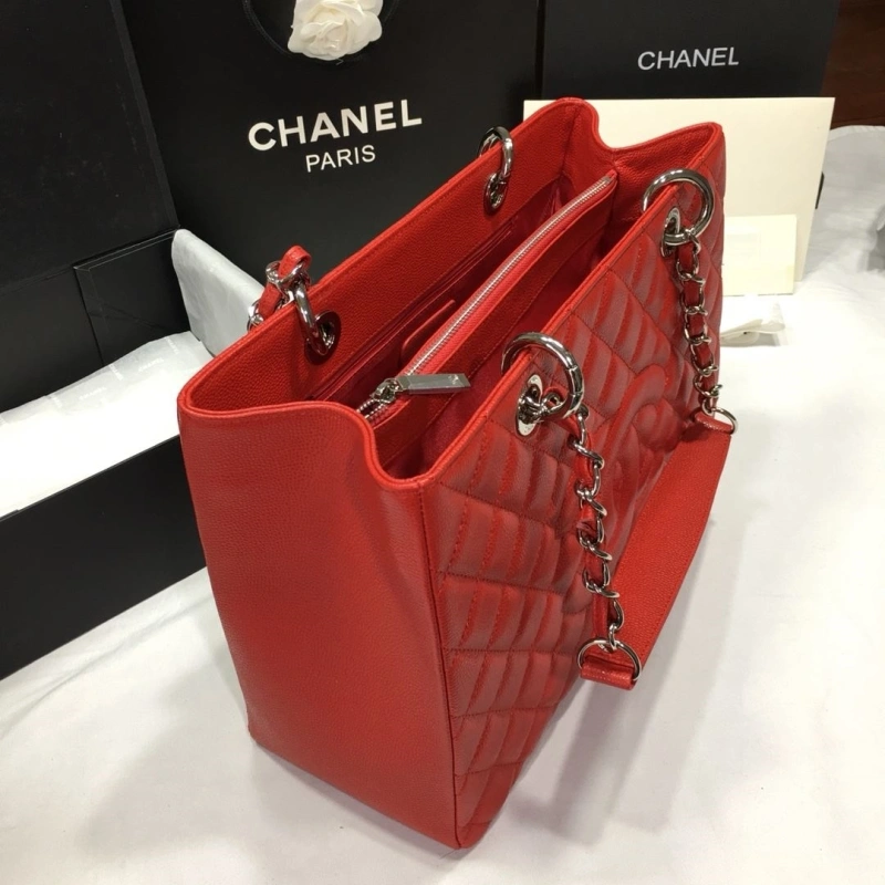 Chanel Shopping Bags 4017-0617