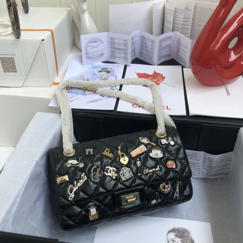 Chanel CF Series Bags 4017-0620