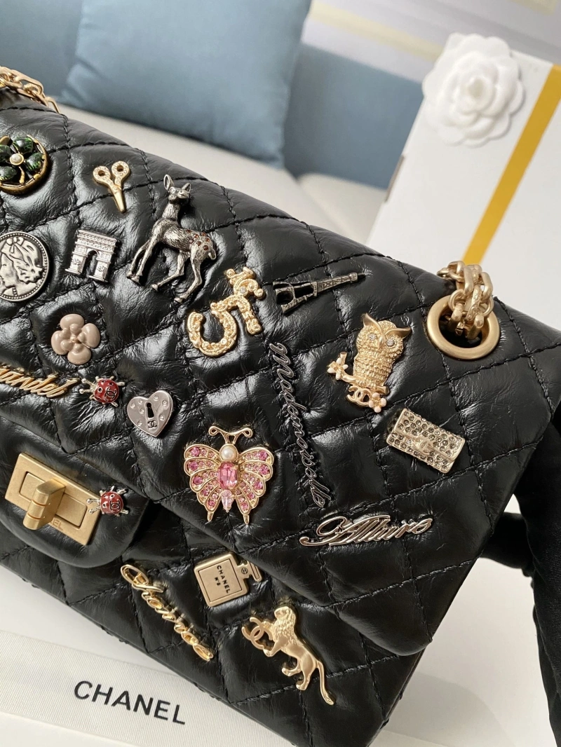 Chanel CF Series Bags 4017-0621