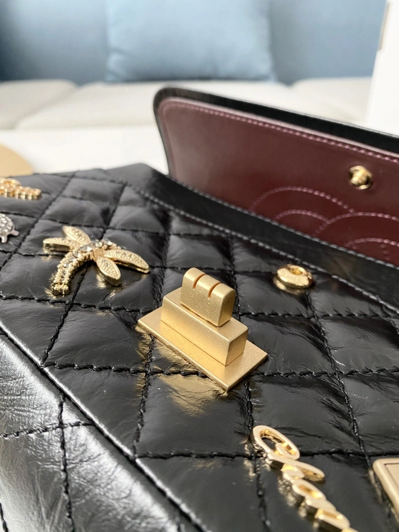 Chanel CF Series Bags 4017-0621