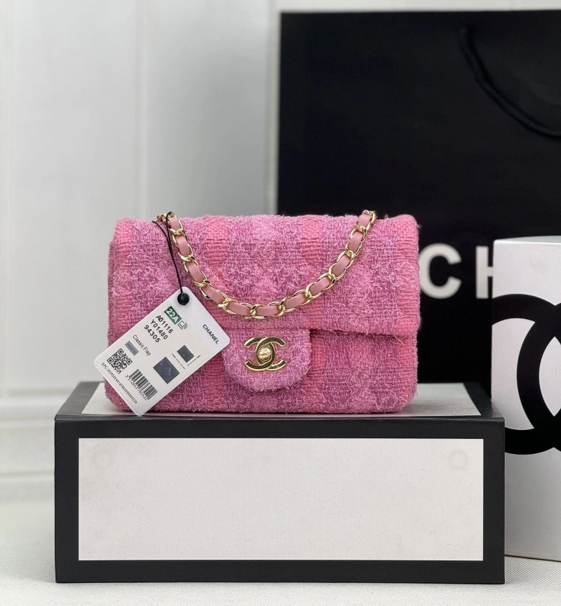 Chanel CF Series Bags 4017-0647