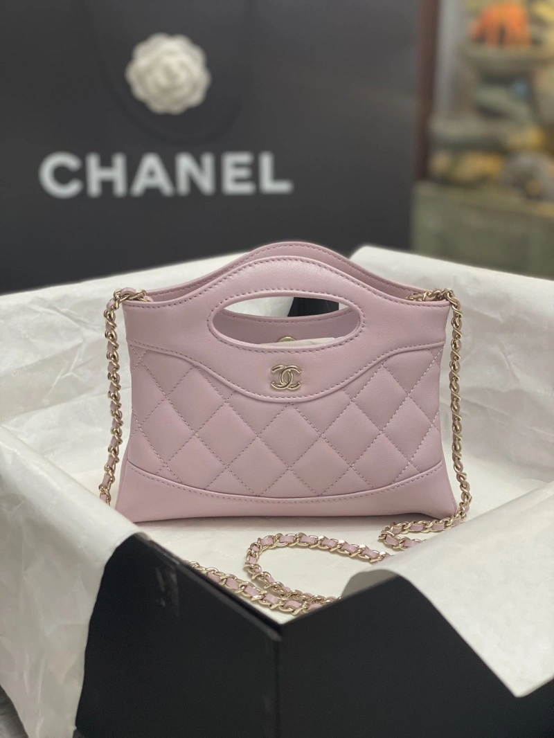 Chanel Shopping Bags 4017-0649