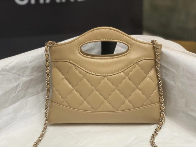 Chanel Shopping Bags 4017-0651