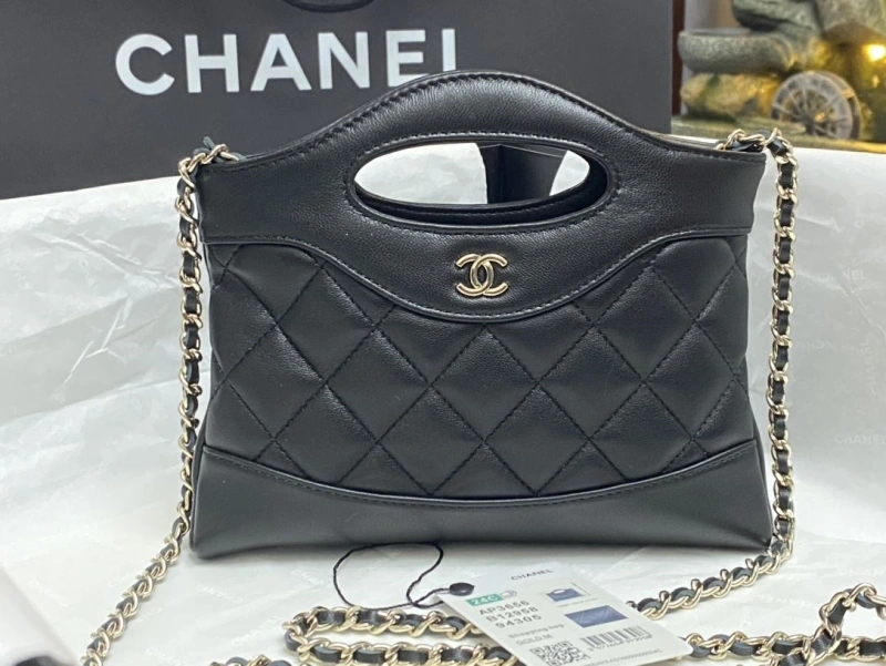 Chanel Shopping Bags 4017-0652