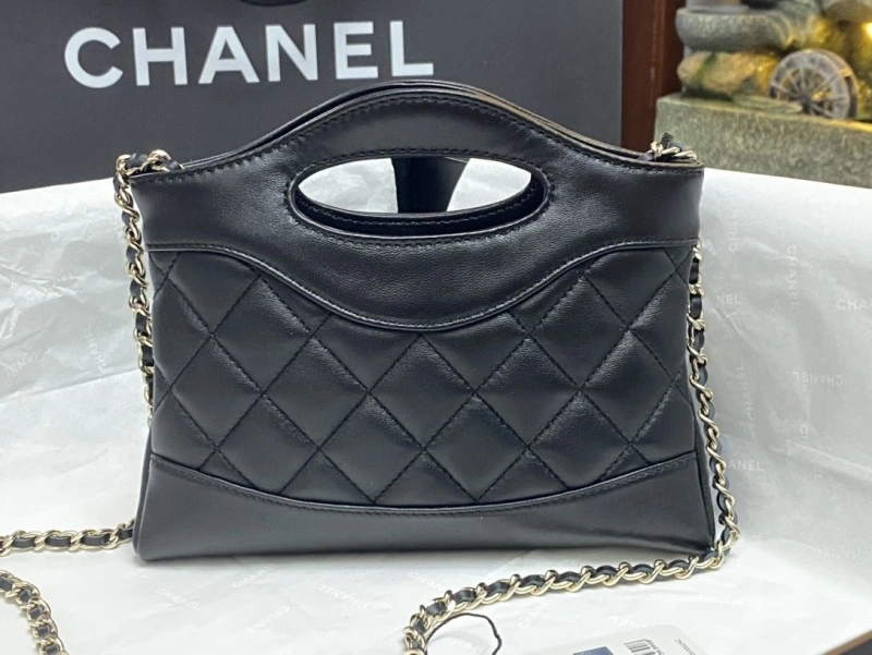 Chanel Shopping Bags 4017-0652