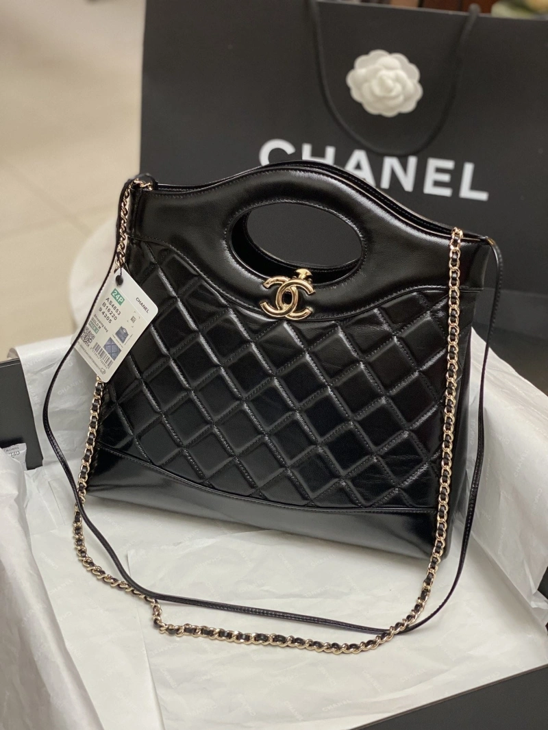Chanel Shopping Bags 4017-0653