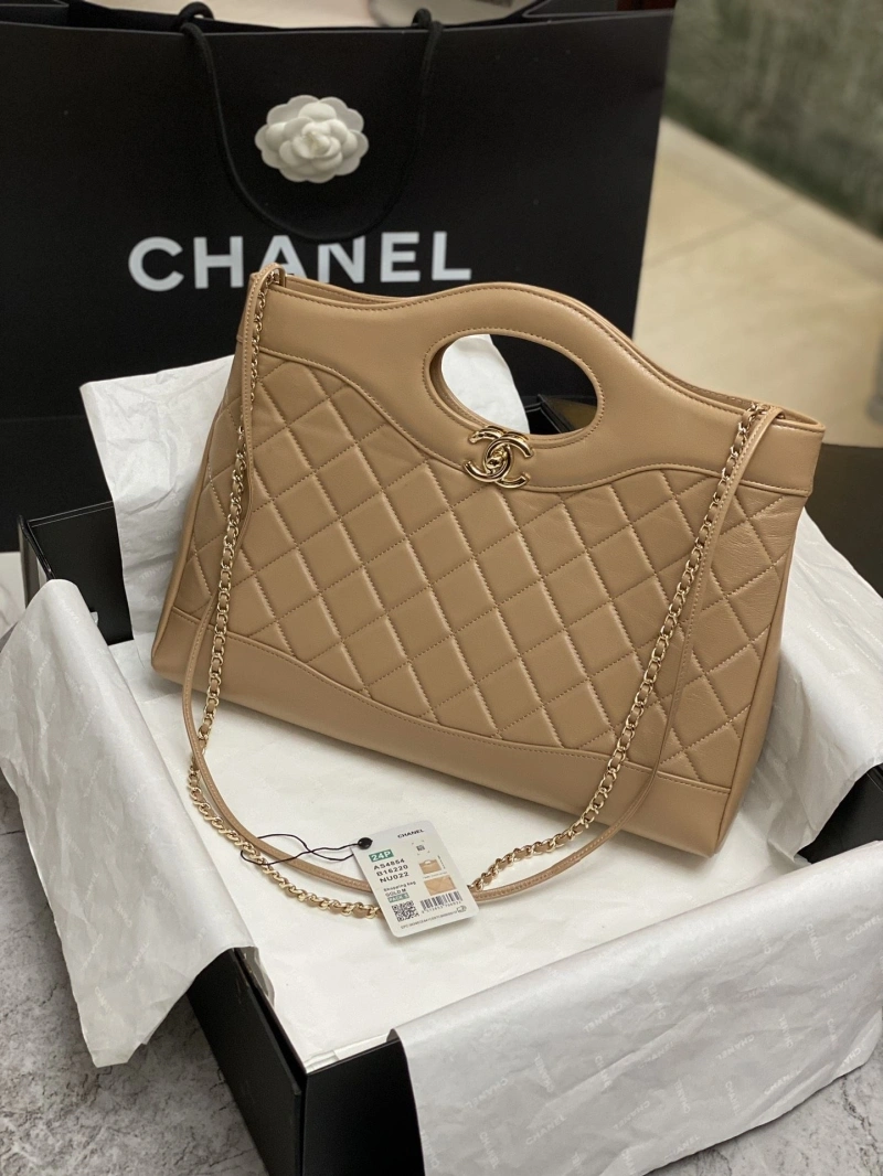 Chanel Shopping Bags 4017-0654