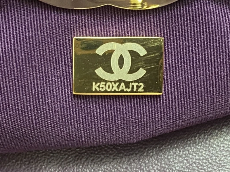 Chanel Shopping Bags 4017-0655