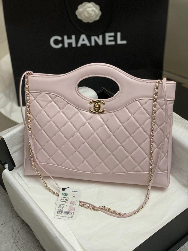 Chanel Shopping Bags 4017-0656
