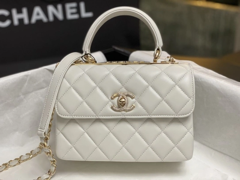 Chanel Top Handle Bags 4017-0659
