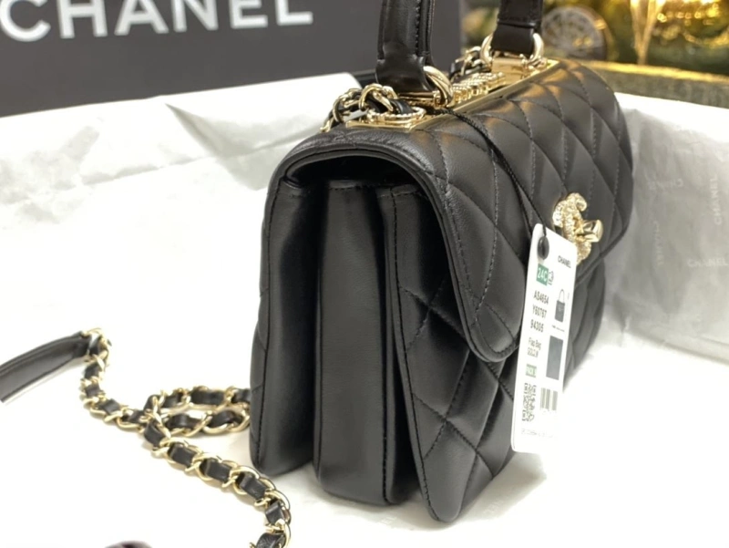 Chanel Top Handle Bags 4017-0660