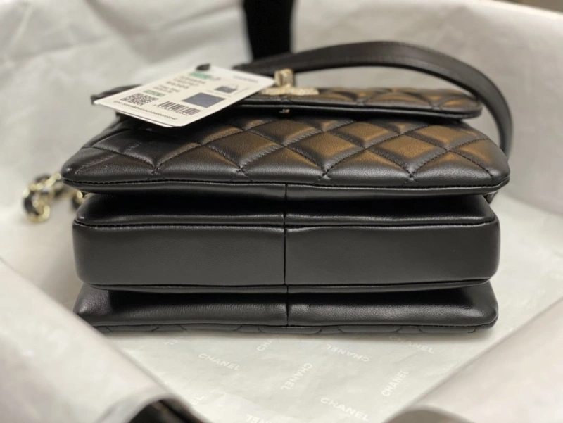 Chanel Top Handle Bags 4017-0660